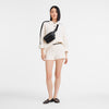 Black Le Foulonné M Belt bag